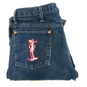 Vintage 70’s high waist Wrangler Jeans